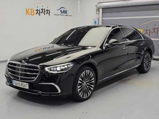 벤츠 S클래스-W223