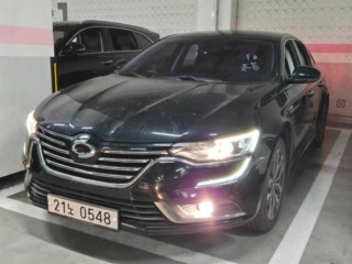 르노코리아(삼성) SM6