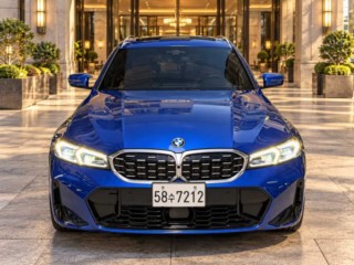 BMW 3시리즈 (G20)