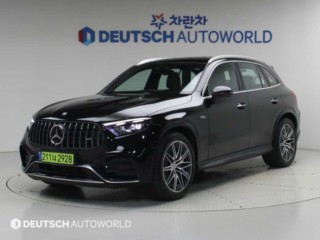 벤츠 GLC 클래스