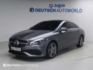벤츠 CLA클래스