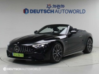 벤츠 SL클래스 R232