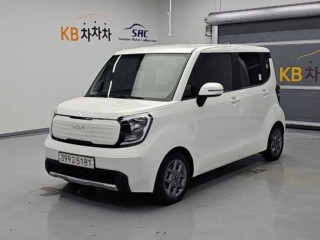 기아 더 뉴 기아 레이