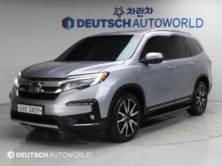 혼다 파일럿
