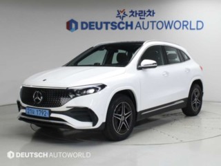 벤츠 EQA