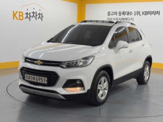 쉐보레 더뉴트랙스