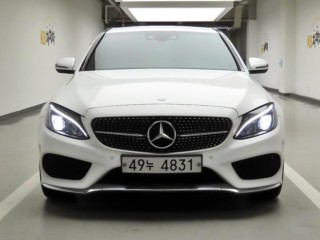 벤츠 C클래스 W205
