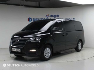 현대 더 뉴 그랜드 스타렉스
