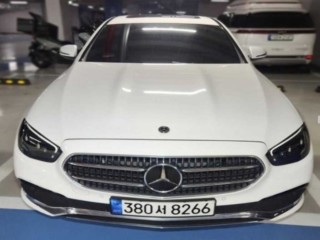 벤츠 E-클래스 W213