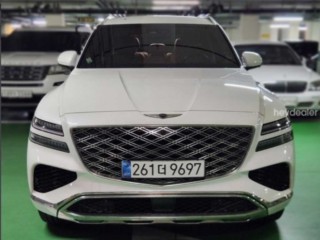 제네시스 GV80