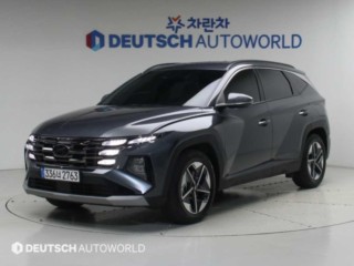 현대 더 뉴 투싼 (NX4)