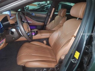 제네시스 G80(RG3)