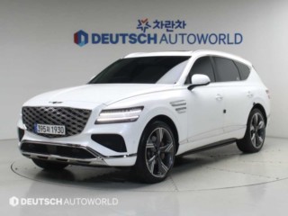 제네시스 GV80