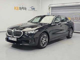 BMW 5시리즈 (G60)