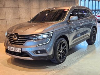 르노코리아(삼성) QM6
