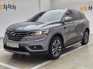 르노코리아(삼성) QM6