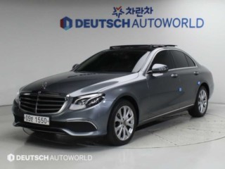 벤츠 E-클래스 W213