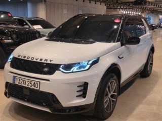 랜드로버 디스커버리 스포츠
