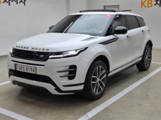 랜드로버 레인지로버 이보크
