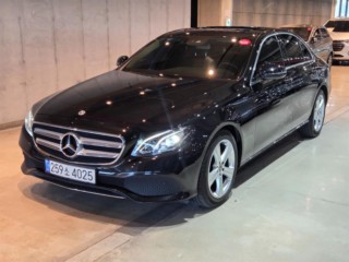 벤츠 E-클래스 W213