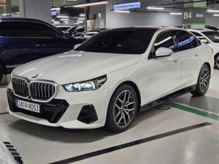 BMW 5시리즈 (G60)