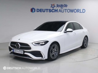 벤츠 C클래스 W206