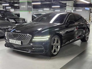 제네시스 G80(RG3)