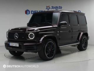 벤츠 G 클래스(G 바겐)