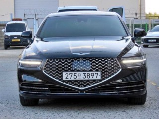 제네시스 G90