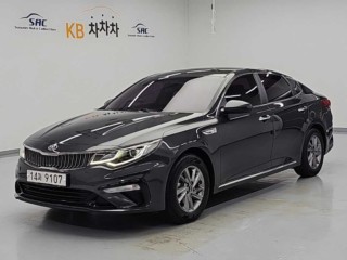 기아 더 뉴 K5 2세대