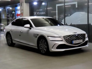 제네시스 G80(RG3)