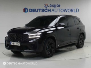 르노코리아(삼성) 그랑 콜레오스 E-Tech