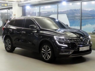 르노코리아(삼성) 더뉴QM6