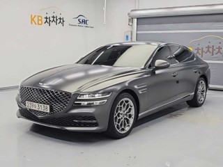 제네시스 G80(RG3)