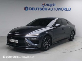 현대 쏘나타 디 엣지 (DN8)