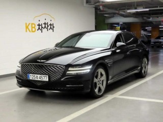 제네시스 G80(RG3)
