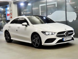 벤츠 CLA클래스 C118