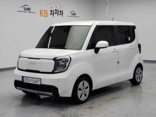 기아 더 뉴 기아 레이