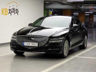 제네시스 G80(RG3)