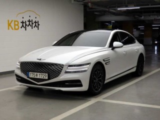 제네시스 G80(RG3)