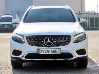 벤츠 GLC 클래스