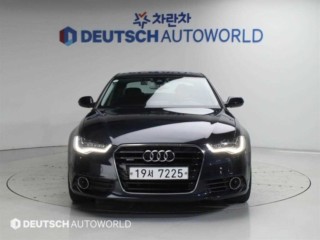 아우디 뉴A6