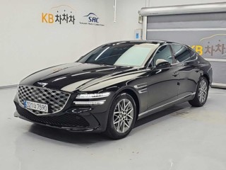 제네시스 G80(RG3)