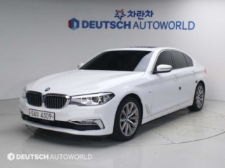 BMW 5시리즈 (G30)