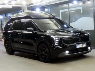 기아 더 뉴 카니발 하이브리드