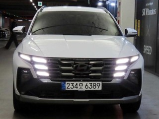 현대 더 뉴 투싼 (NX4)