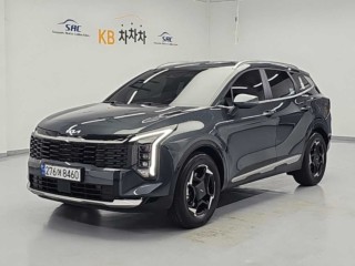 기아 더 뉴 스포티지 5세대 (NQ5)