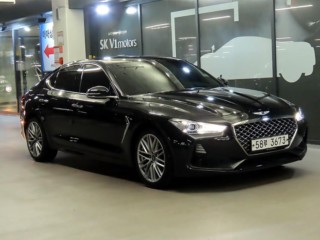 제네시스 G70