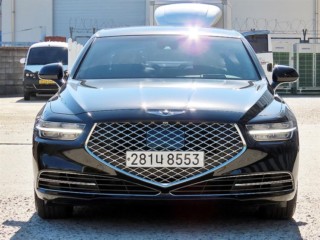 제네시스 G90