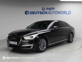 제네시스 EQ900